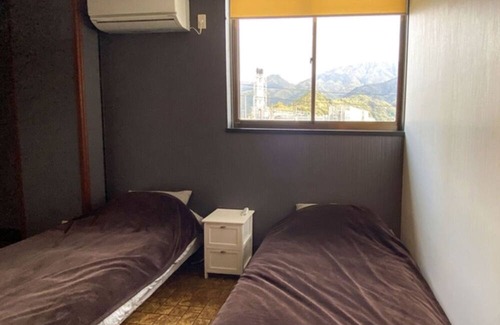 Hachijo House | Nonsmoking Westernstyle triple room for 1 to 4 / Hachijoshima Hachijo-cho Tokyo