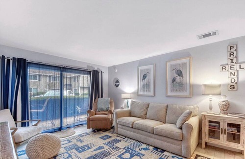 East Beach Condo | Ocean Walk E5 in St Simons Island