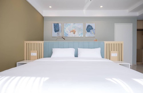 Central Seberang Perai Apartment | Great location, surrounding with eatery center, walkable to food area.