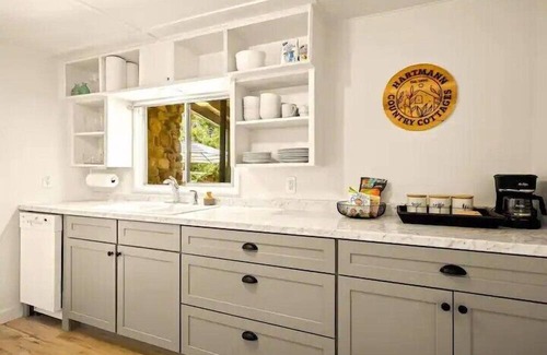 Ventura County House | 15% Off June WkDays- Peaceful Upper Ojai Cottage+Spa