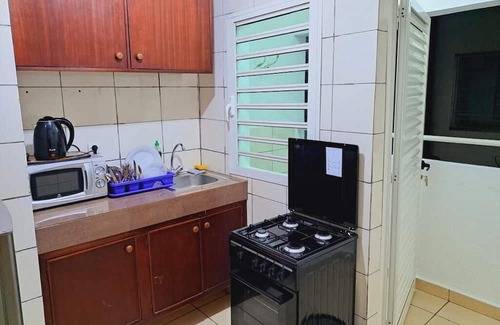 Cocody Apartment | Vrbo Property