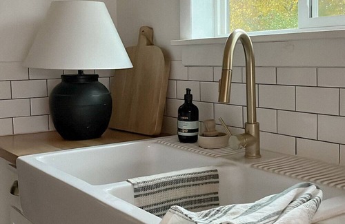 Bellaire Cottage | The Modern Scandinavian Cottage