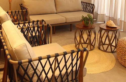 Porto de Pedras House | Triplex Temporada Areia e Mar Patacho