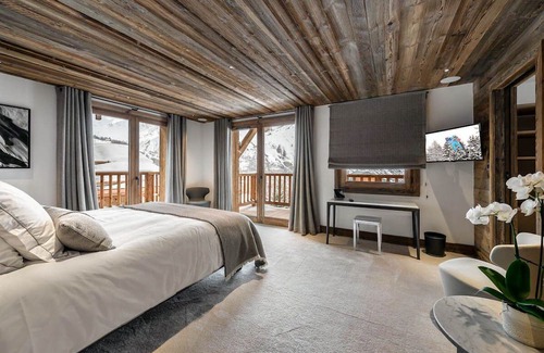 Saint-Martin-de-Belleville Villa | Chalet Darcy - Five Bedroom Villa, Sleeps 12