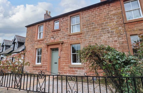 Great Corby Cottage | MILFORD, pet friendly, with a garden in Wetheral