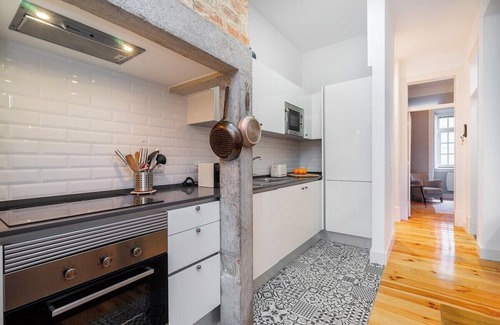 Alto do Pina Apartment | Casa Alcazar | Perfect spot for Friends & Families