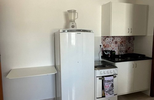 Mangabeira Apartment | Cozy flat close to major avenues