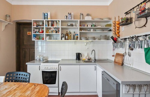 Kasperske Hory Apartment | Cosy apartment for 4 guests with WIFI and pets allowed