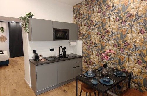 Favoriten Apartment | Kolibri APT an der U-Bahn-Station U1