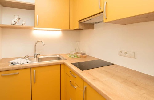 Runhof Apartment | Beautiful apartment for 4 guests with pool, WIFI, TV, balcony and pets allowed