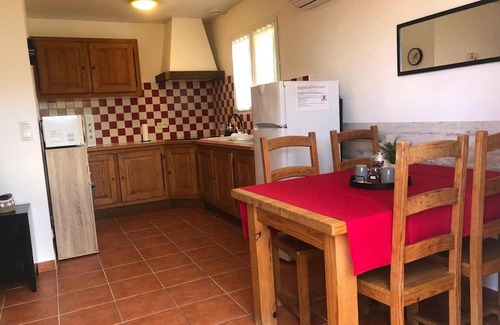Saint-Christol-Les-Ales House | Cottage 'Gite Le Cyprès' with Wi-Fi and Air Conditioning