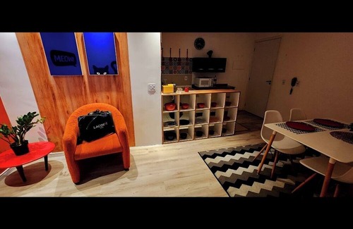 Cotia Apartment | APTO Granja Vianna Brand New