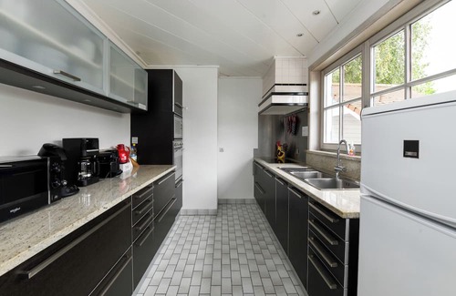 Nieuwpoort-Bad Villa | Top coastal villa with location close to beach