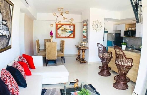 Villa Mella Apartment | Residencial Boca do Mar 401