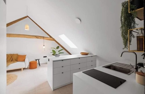 Waasmunster Apartment | BARN - Waasmunster