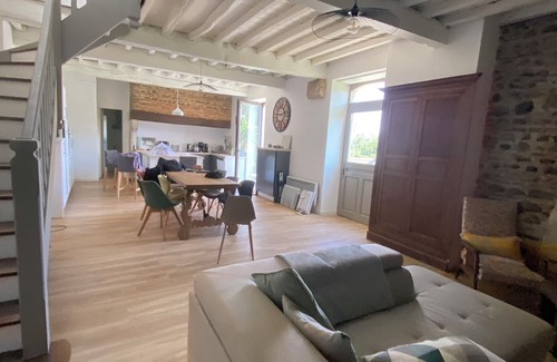 Viven House | Le Lodge Gavernay, country house in the heart of Béarn