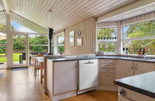 Nordenbro Vesteregn House | "Ellinor" - 190m from the sea by Interhome