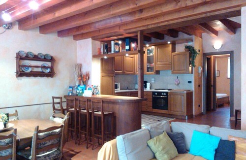 Pacengo Apartment | Garda holidays - FeWo P 12 near Gardaland