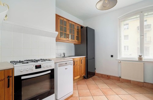 Jezyce Apartment | Długosza 14 | Poznań | Family Apartment | Workspace | Pet Friendly