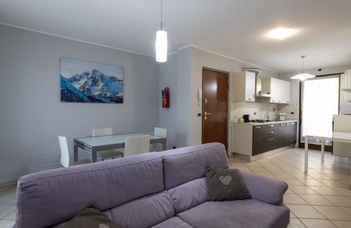 Saint-Pierre Apartment | La Maison de L'Adret