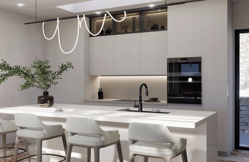 Petaloudes Villa | Monte Smith Villa Aether