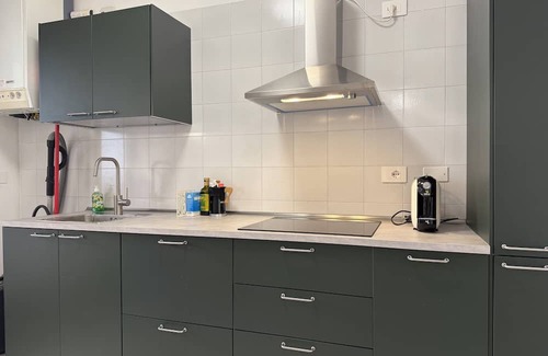 Borgo Roma Apartment | 2 bedrooms+2 baths/5 min walk to the fairgrounds