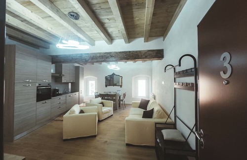 Castrezzato Apartment | Casa da Victoria - Apartment 3