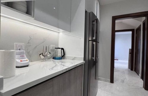 Warraq al Arab Apartment | Luxury triplex apartment in Eastown new cairo