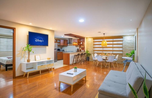 Cuenca Apartment | Family Shelter in the center of Cuenca + garage