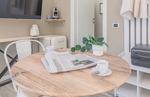 Monza Apartment | Thea-historical center Monza