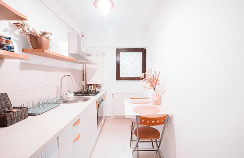 Iasi Apartment | Green Stay - Palas Campus by SevenStone