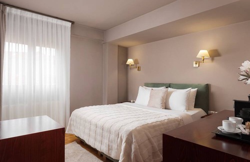Arachova Hotel | Standard Double Room by Mons Arachova