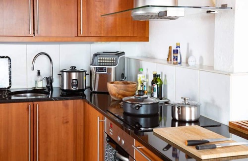 Kamppi Apartment | Penthouse Loft w/Jacuzzi & Sauna