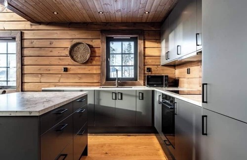 Idre Cabin | Kungsörnen – Sauna & Sunset View | Idre