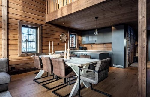 Idre Cabin | Järven – Sunny Mountain House with Sauna | Idre