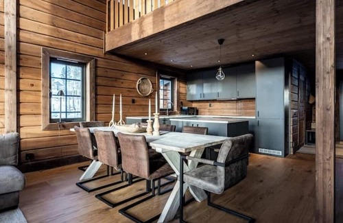 Idre Cabin | Fjällräven – Architect-Designed Mountain Home | Idre