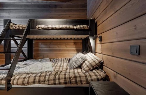 Idre Cabin | Vargen – Mountain Lodge with Sauna & Fireplace | Idre