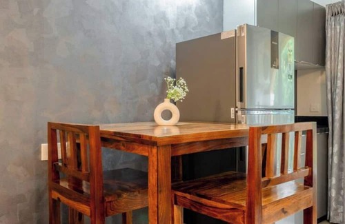 Siolim Apartment | Staymaster Zyric 203 Serviced Apartment