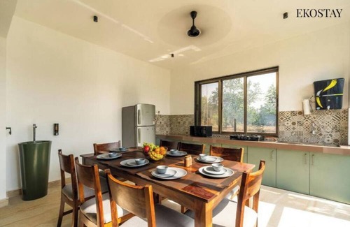 Karjat Villa | EKOSTAY - White Lotus