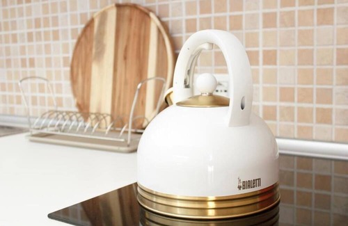 Cinecitta Apartment | BLUE SKY APT cozy Penthouse with large terrace and panoramic view