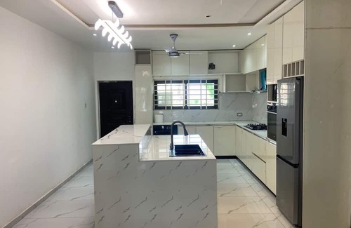 Accra Apartment | 1BR Ultra Modern House in Gbawe