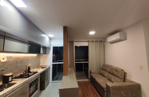 Foz do Iguacu Apartment | APARTMENT IN FOZ DO IGUAÇU - POOL, PLAYGROUND AND SAUNA - HOME CLUB