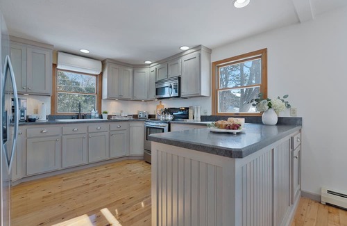 Camp Ellis House | Expansive Family Beach Compound @ Ferry Beach ~ Sleeps 17!