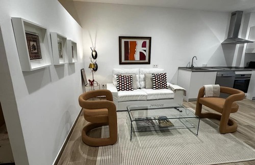 Huerta de la Salud Apartment | Cozy and centrally located apartment in Seville