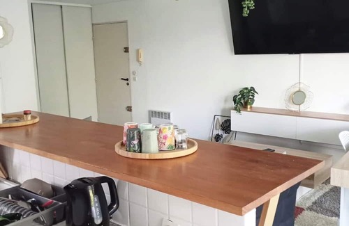 Lemasson Apartment | Bright apartment in the heart of Montpellier