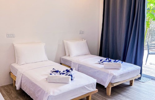 Himandhoo Bed & Breakfast | Lovely bed & breakfast with AC in Himandhoo