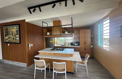 Barahona Apartment | 3-bedroom apartment in awesome Barahona with AC