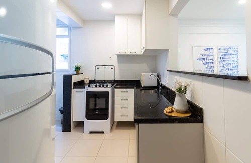 Praia de Itaparica Apartment | Comfort + Ocean View 2BR Suite NOMDS