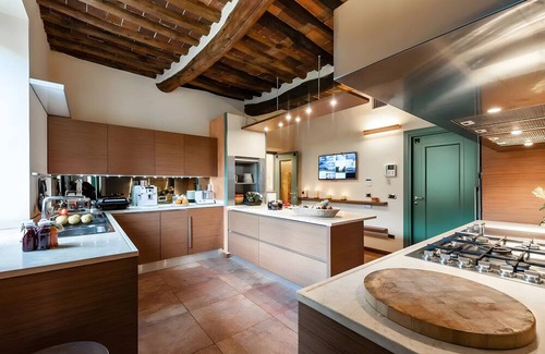 Vicopelago Villa | Villa Biospazio in Lucca