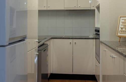 City West Apartment | Canberra City View Apartment